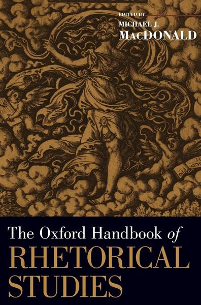 Produktbild: Oxford Handbook of Rhetorical Studies