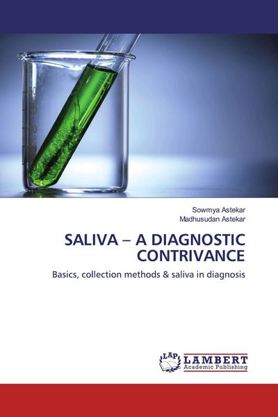 Produktbild: Saliva - a Diagnostic Contrivance