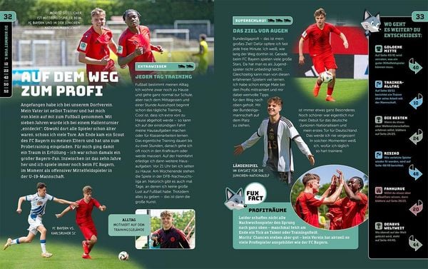 Produktbild: Kosmos SchlauFUX Fu&szlig;ball,