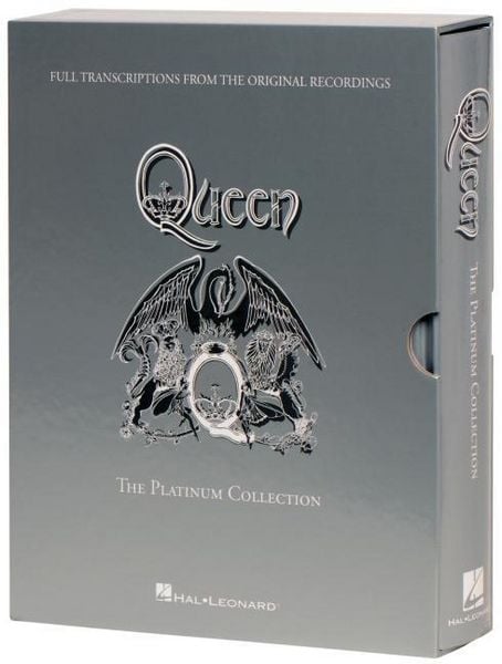 Produktbild: Queen - The Platinum Collection