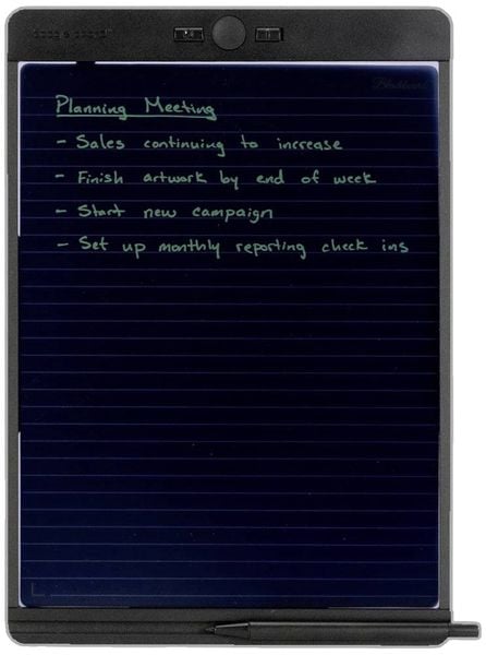 Produktbild: Boogie Board Blackboard Smart Scan eWriter Schwarz