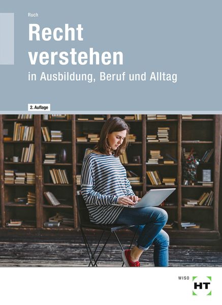 Produktbild: Recht verstehen