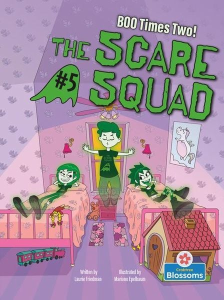 Produktbild: Boo Times Two!