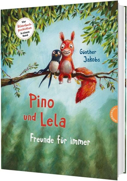 Produktbild: Pino und Lela