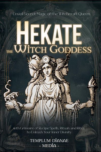 Produktbild: Hekate the Witch Goddess