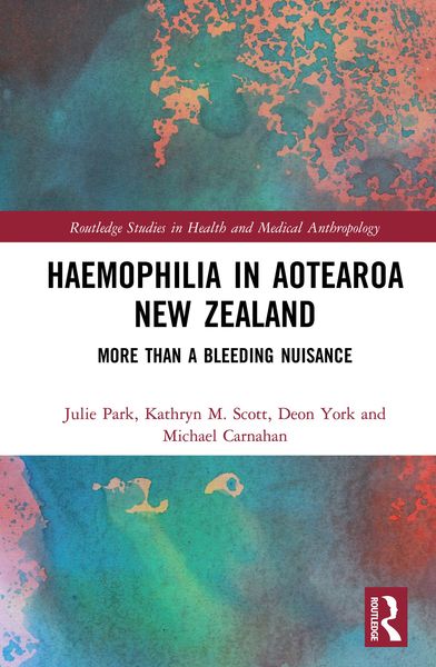 Produktbild: Haemophilia in Aotearoa New Zealand