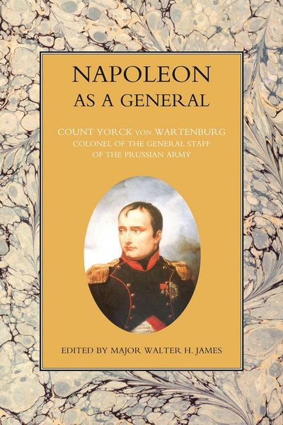 Produktbild: Napoleon as a General - Volume II
