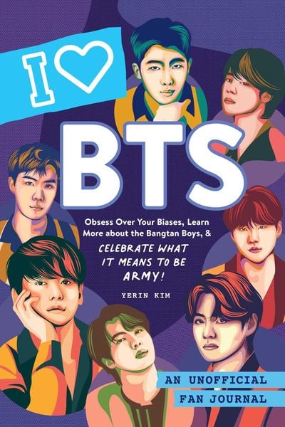 Produktbild: I Love Bts