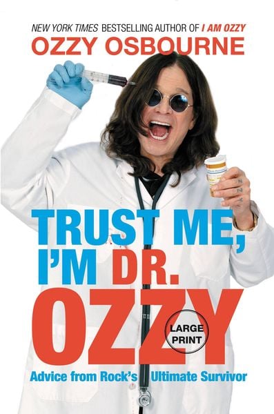 Produktbild: Trust Me, I'm Dr. Ozzy