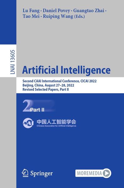 Produktbild: Artificial Intelligence