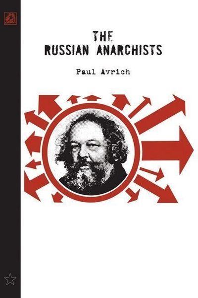 Produktbild: The Russian Anarchists