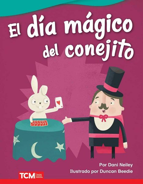 Produktbild: Dia magico del conejito