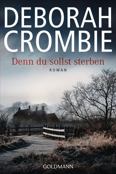 Produktbild: Denn du sollst sterben