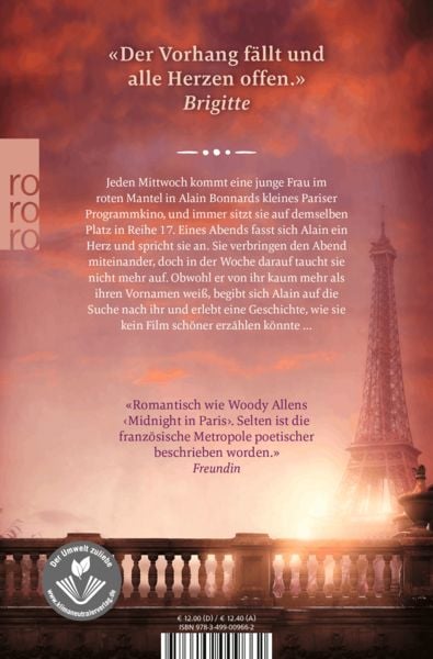 Produktbild: Eines Abends in Paris