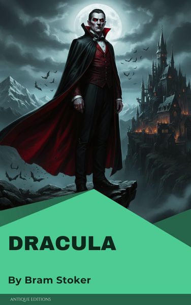 Produktbild: Dracula