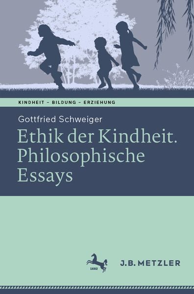 Produktbild: Ethik der Kindheit
