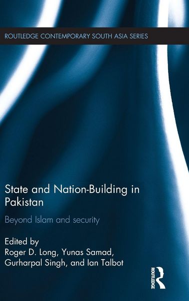 Produktbild: State and Nation-Building in Pakistan