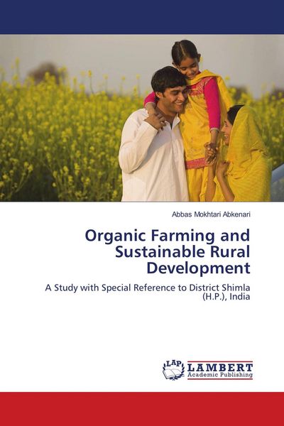 Produktbild: Organic Farming and Sustainable Rural Development