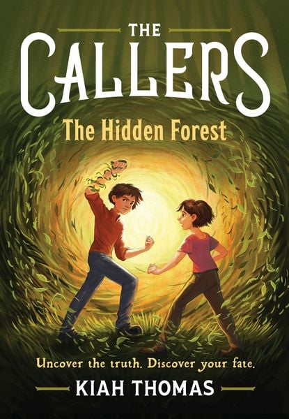 Produktbild: The Callers: The Hidden Forest