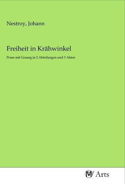 Produktbild: Freiheit in Kr&auml;hwinkel