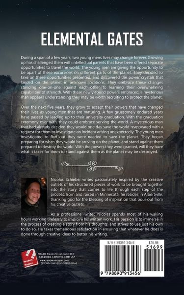 Produktbild: Elemental Gates