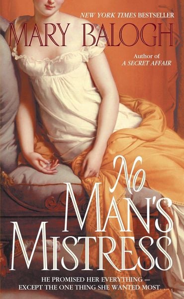 Produktbild: No Man's Mistress