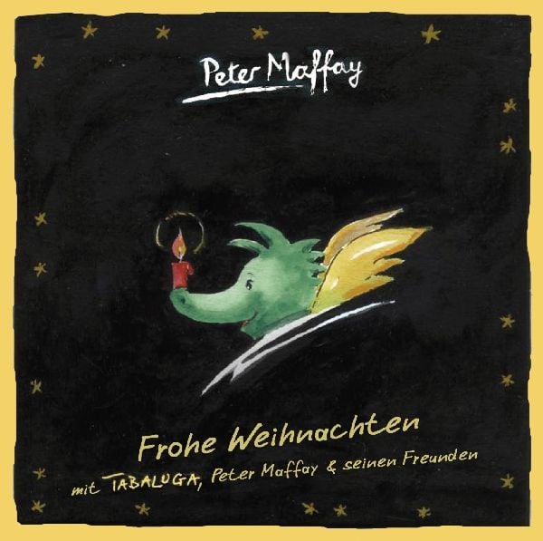 Maffay, P: Frohe Weihnachten/CD