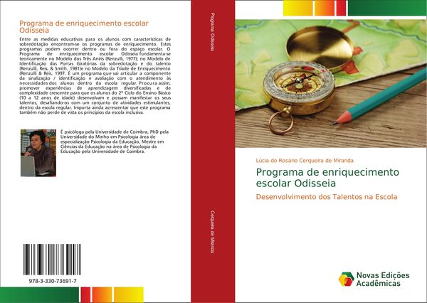 Produktbild: Programa de enriquecimento escolar Odisseia