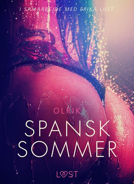 Produktbild: Spansk sommer - en erotisk novelle