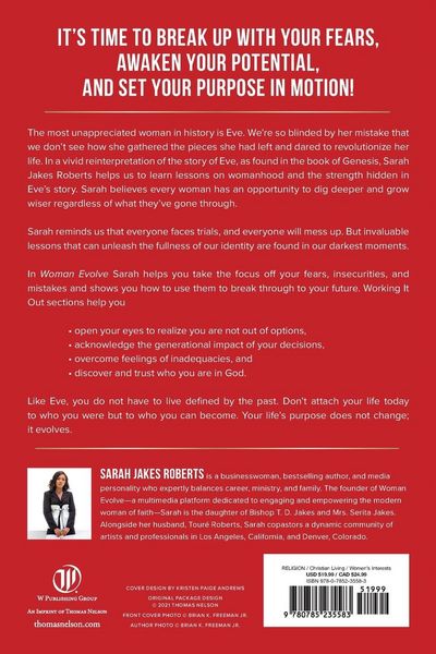 Produktbild: Woman Evolve