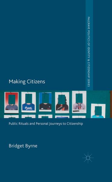 Produktbild: Making Citizens