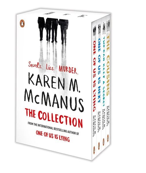 Karen M. McManus Boxset