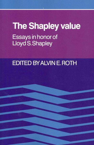 Produktbild: The Shapley Value