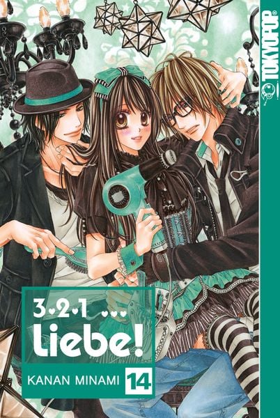 Produktbild: 3, 2, 1 ... Liebe! 14