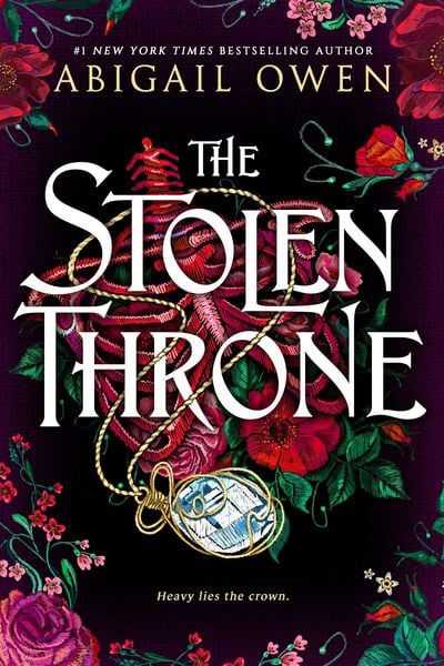 Produktbild: The Stolen Throne