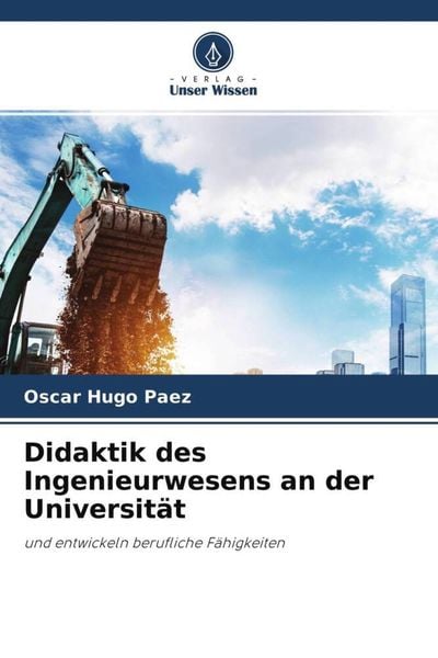 Produktbild: Didaktik des Ingenieurwesens an der Universit&auml;t
