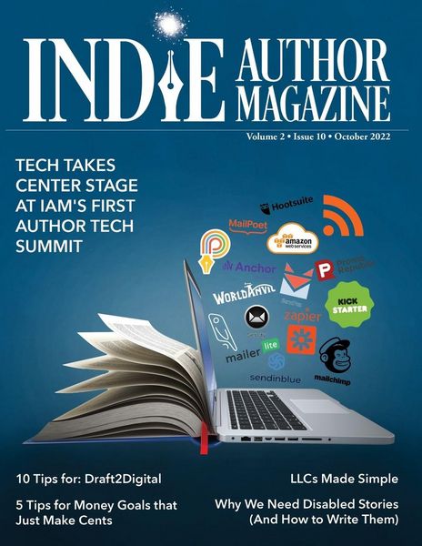 Produktbild: Indie Author Magazine Featuring The Author Tech Summit