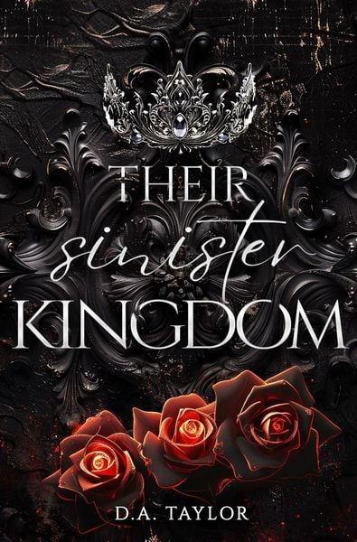 Produktbild: Their sinister Kingdom: Wenn die Krone bricht