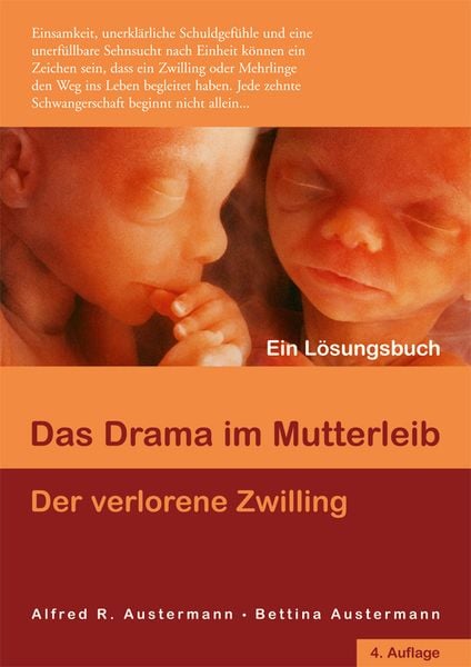 Produktbild: Das Drama im Mutterleib - Der verlorene Zwilling
