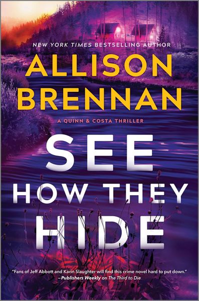 Produktbild: See How They Hide