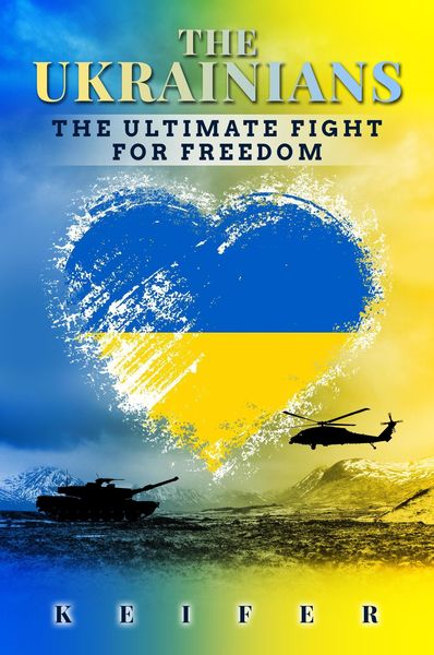 Produktbild: The Ukrainians: The Ultimate Fight for Freedom