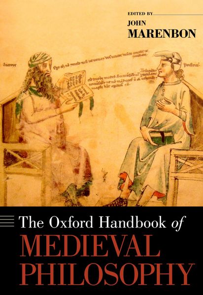 Produktbild: The Oxford Handbook of Medieval Philosophy