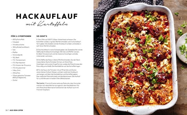 Produktbild: Genussmomente: Kochen Low Budget