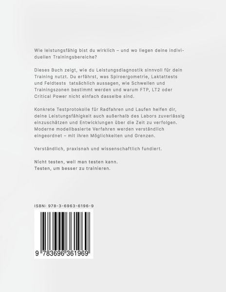 Produktbild: Leistung testen