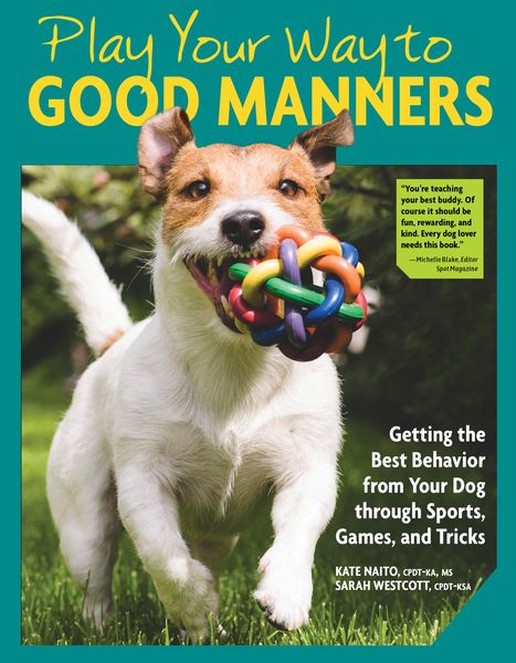 Produktbild: Play Your Way to Good Manners