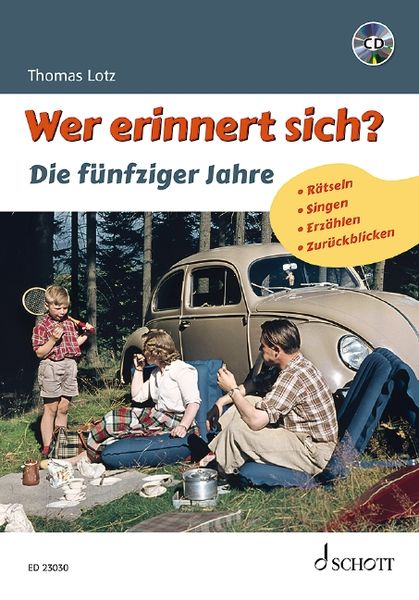 Produktbild: Wer erinnert sich? Die f&uuml;nfziger Jahre