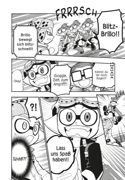 Produktbild: Splatoon 6