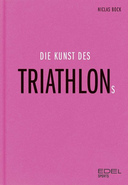 Produktbild: Die Kunst des Triathlons