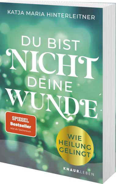 Produktbild: Du bist nicht deine Wunde
