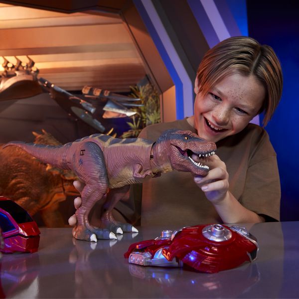 Produktbild: Armorsaurs Armor-Up Dinosaur- T-Rex - Ajax